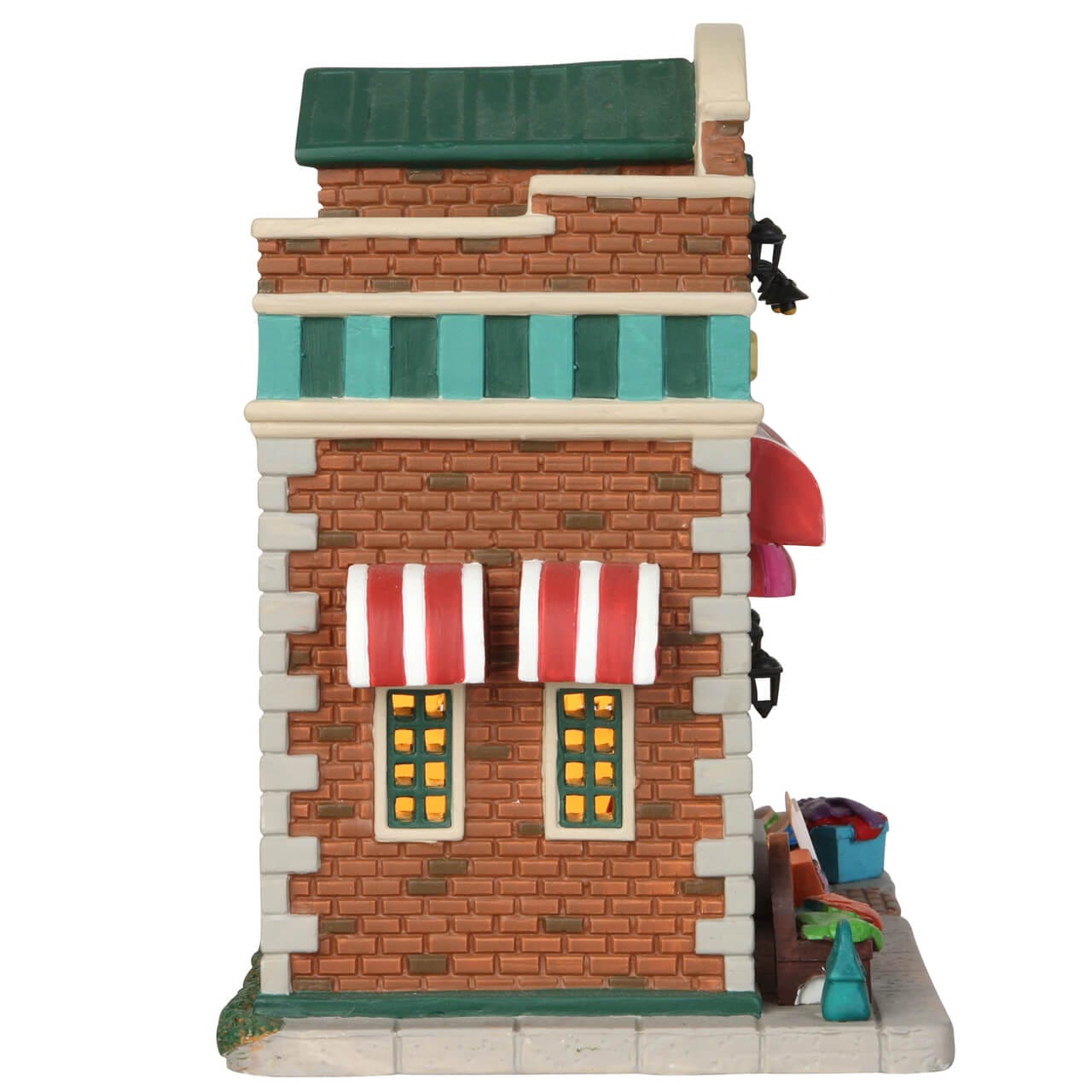 lemax-bella-s-boutique-boutique-miniature-de-village image 3
