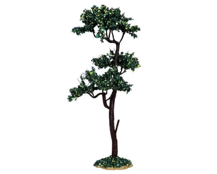 lemax-buckeye-tree-large-arbre-miniature-de-village image 1