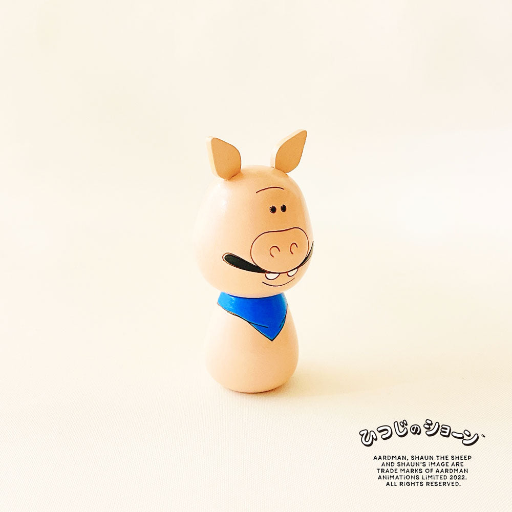 usaburo-kokeshi-shaun-le-mouton-cochons-vilains-a image 4