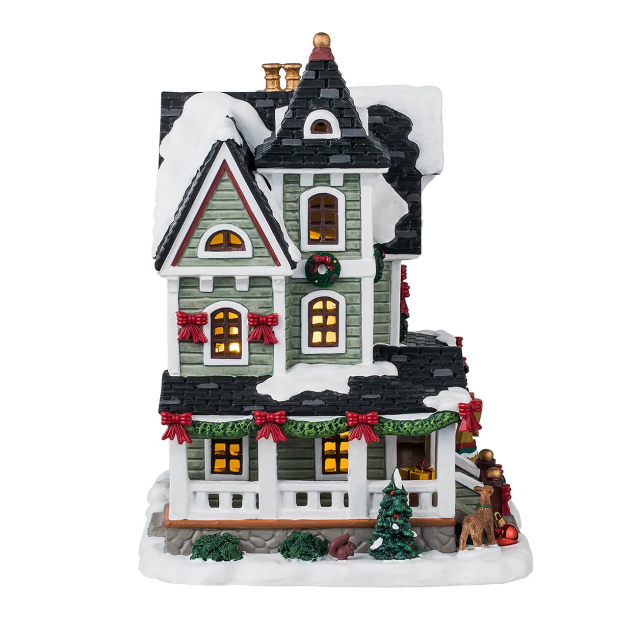 lemax-whitbey-residence-maison-de-village-illumin-e image 2