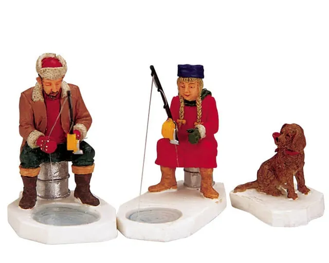 lemax-fishing-for-supper-figurine-miniature-sc-ne-de-p-che image 1
