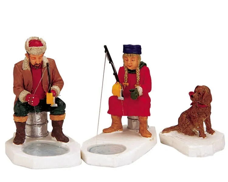 lemax-fishing-for-supper-figurine-miniature-sc-ne-de-p-che image 1