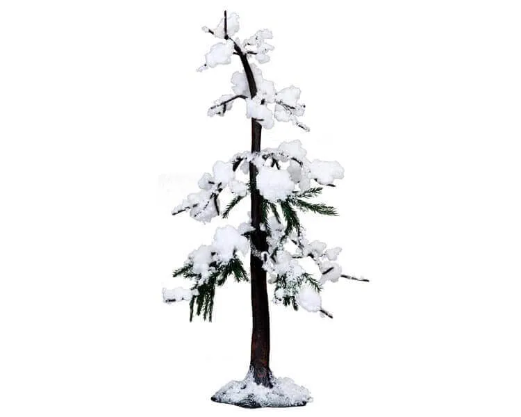lemax-scotch-pine-tree-large-grand-sapin-vert-miniature image 1