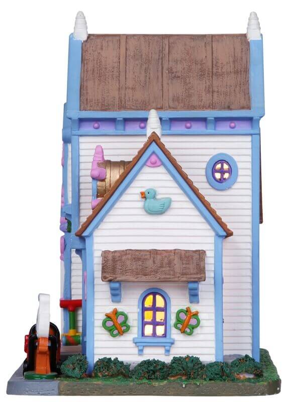 lemax-all-about-baby-boutique-b-b-miniature-village image 3