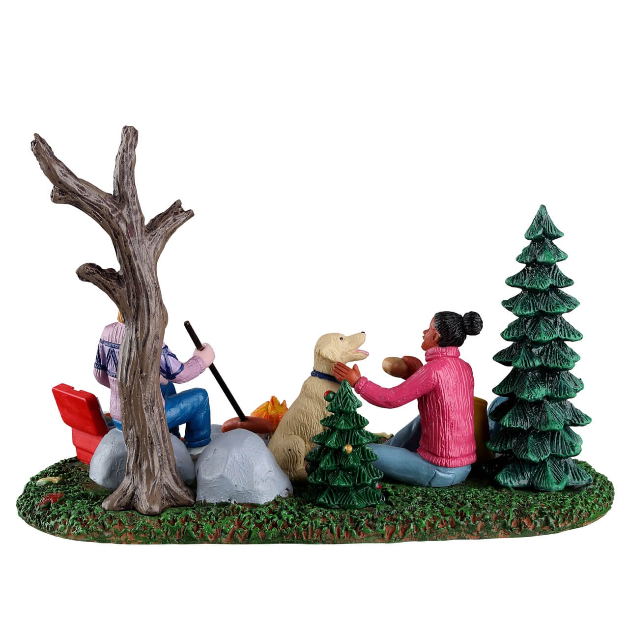 lemax-fall-camping-trip-sc-ne-miniature-harvest-crossing image 4