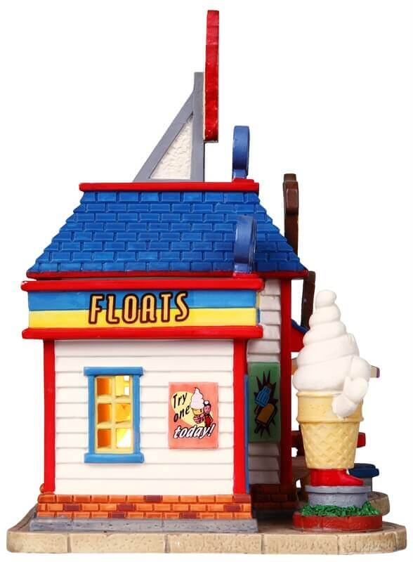 lemax-twirly-s-soft-serve-glacier-miniature-de-f-te-foraine-lumineux image 2