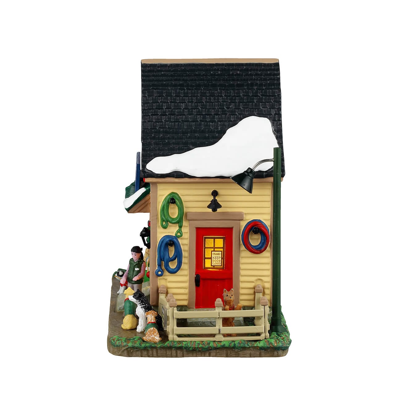 lemax-precious-paws-doggie-biscuits-boutique-miniature-animalerie-1958 image 3