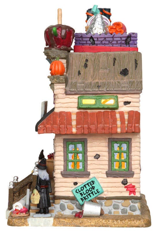 lemax-trick-or-treat-candy-shop-b-timent-miniature-spooky-town image 2