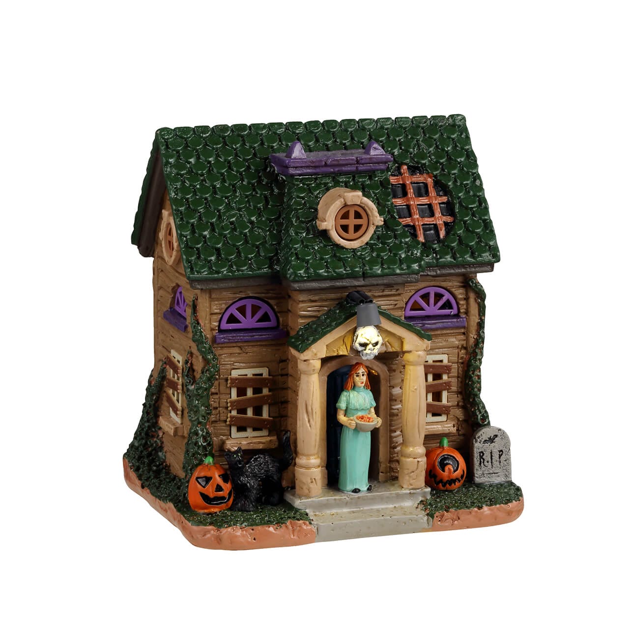 lemax-banshee-s-treats-maison-hant-e-spooky-town image 1