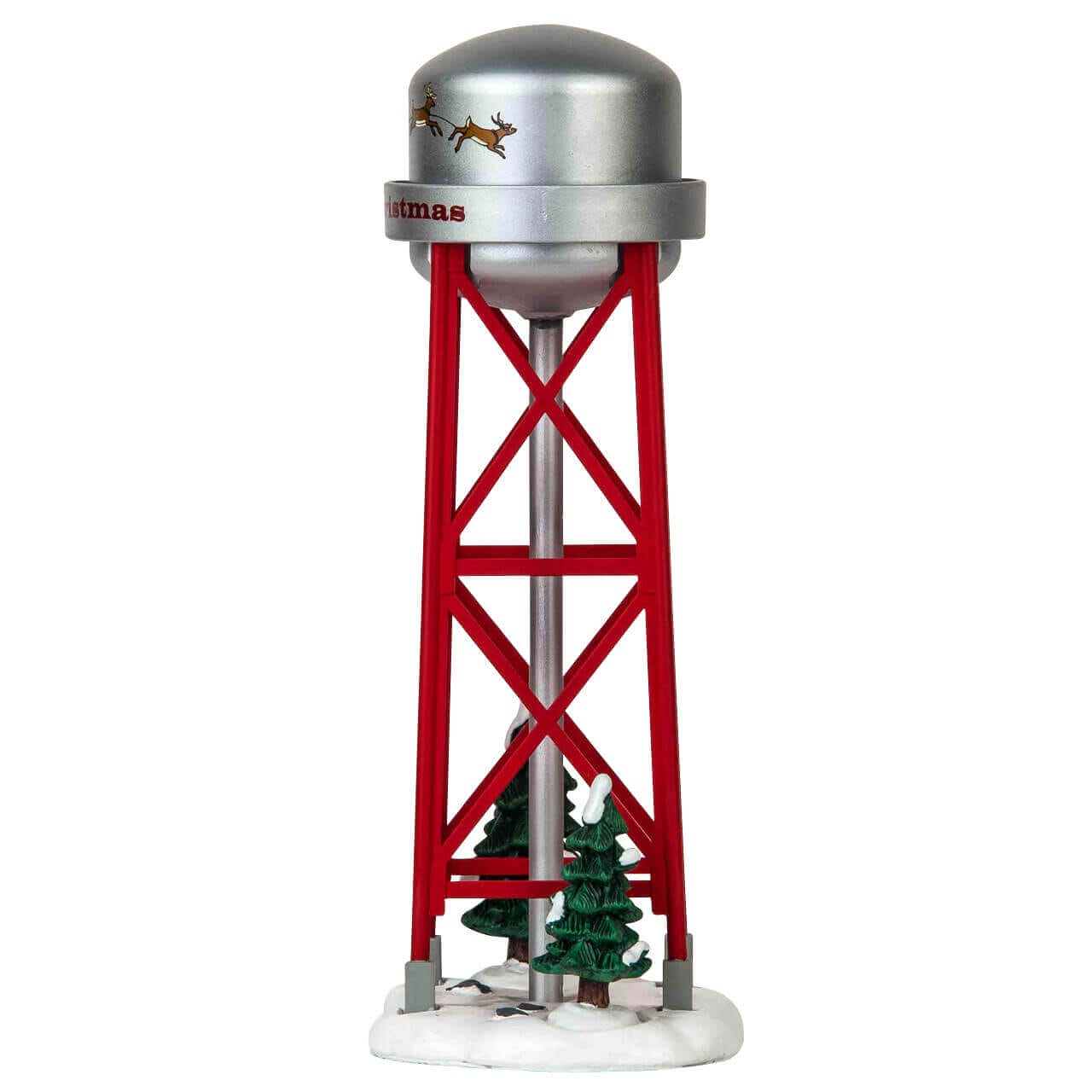 lemax-water-tower-ch-teau-d-eau-miniature image 2