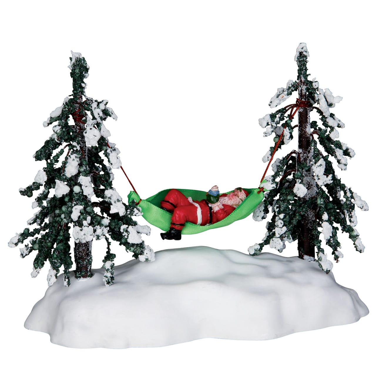 lemax-swinging-santa-p-re-no-l-la-balan-oire-miniature image 1