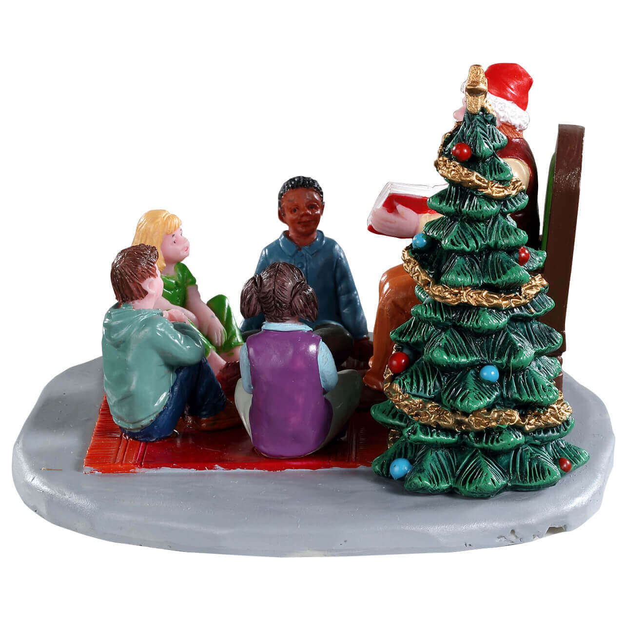 lemax-storybook-santa-figurine-miniature-p-re-no-l image 2