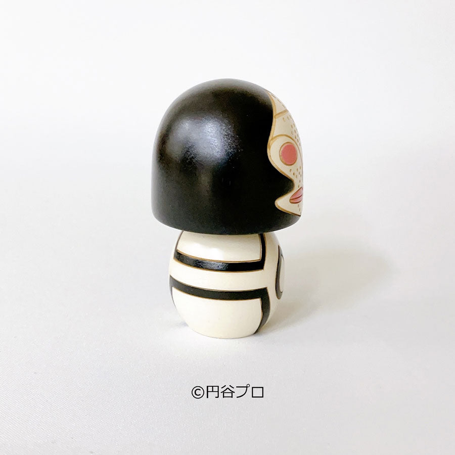 usaburo-kokeshi-ultraman-dada-alien-figurine-yura-koro-100-mm image 4
