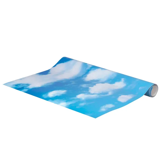 lemax-toile-de-fond-ciel-4-pieds-d-cor-village-miniature image 1