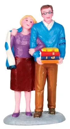lemax-going-steady-figurine-miniature-general-products image 1
