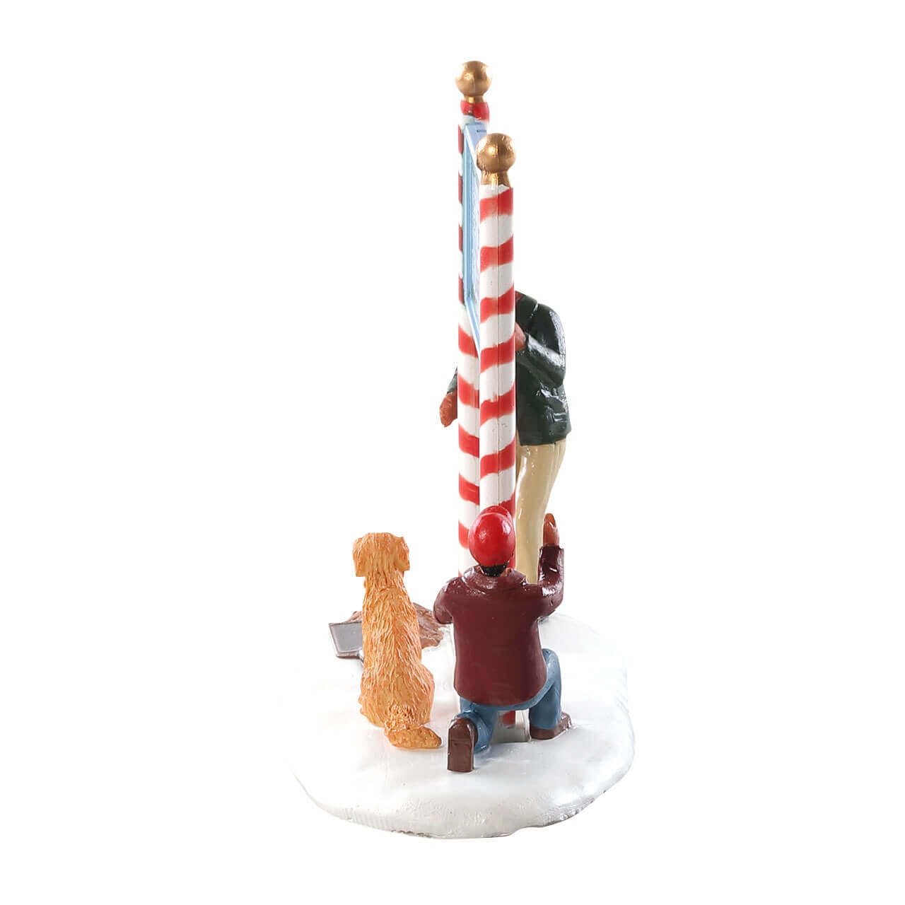 lemax-feliz-navidad-figurine-miniature-no-l-latino image 2