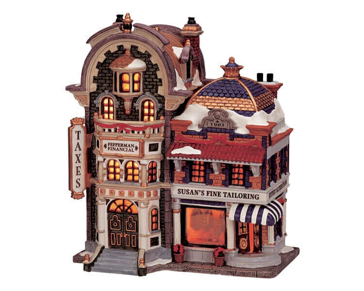 lemax-fefferman-financial-tailor-boutique-tailleur-miniature image 1