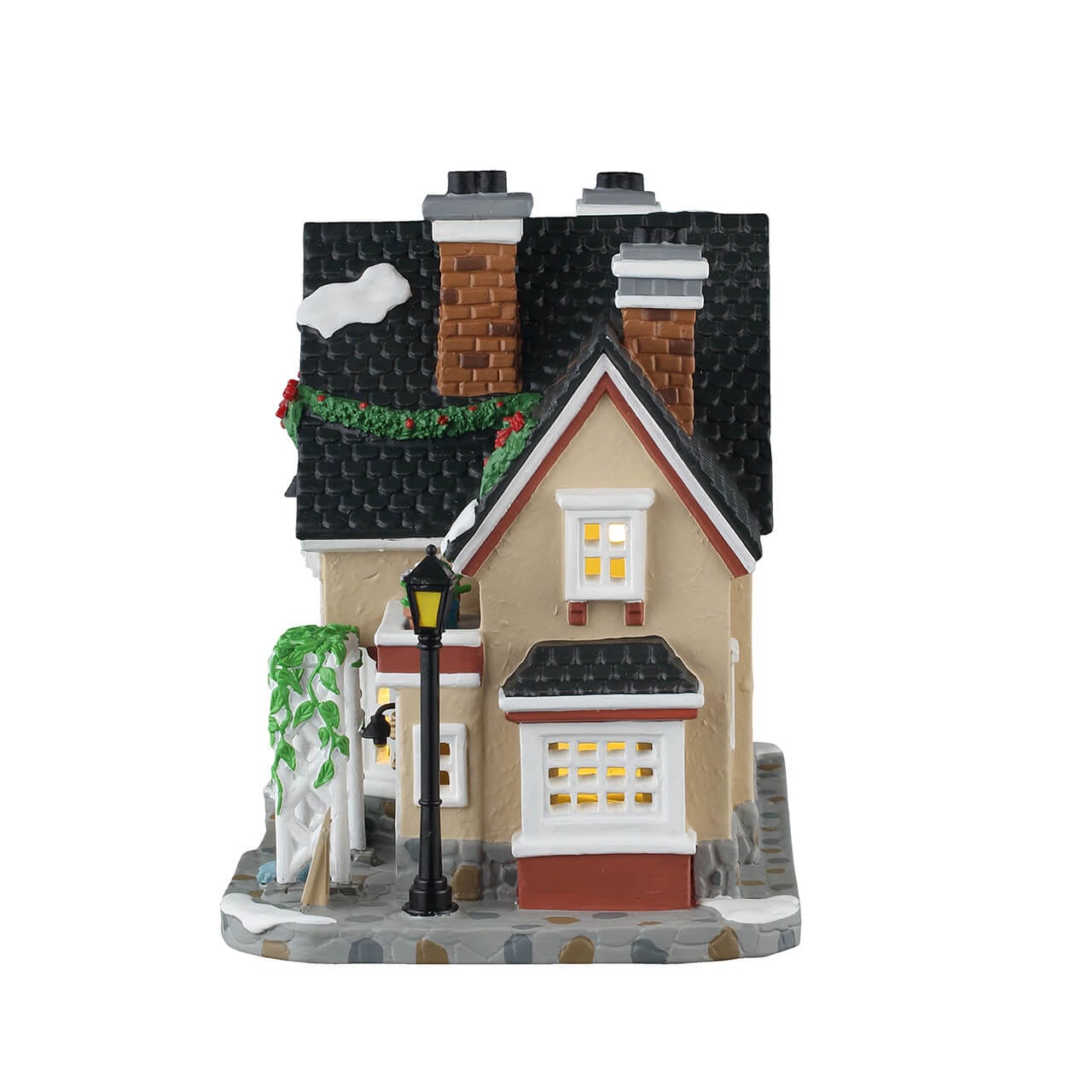 lemax-beatrice-s-garden-supply-boutique-boutique-de-jardin-miniature-caddington image 3