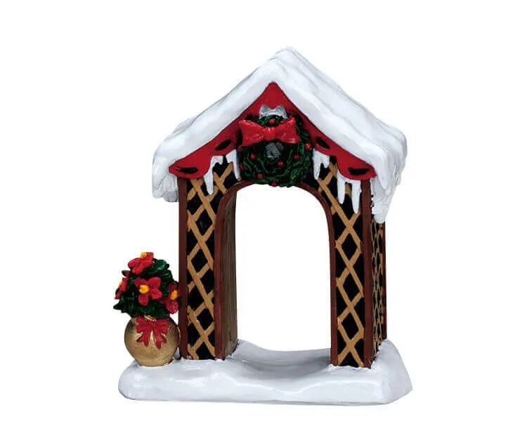 lemax-christmas-arbor-d-cor-miniature-arche-de-no-l image 1