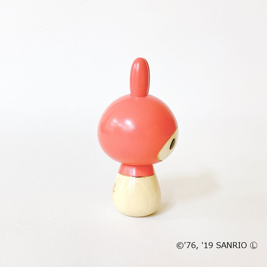 usaburo-kokeshi-my-melody-sanrio-figurine-artisanale-9-3-cm image 4