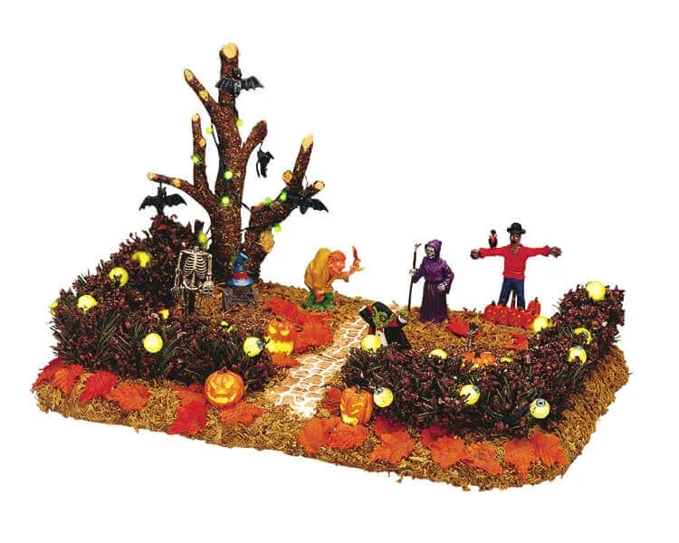 lemax-ghoul-s-night-out-figurine-spooky-town-halloween image 1