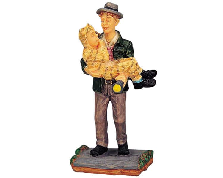 lemax-the-tired-trick-or-treater-figurine-spooky-town image 1