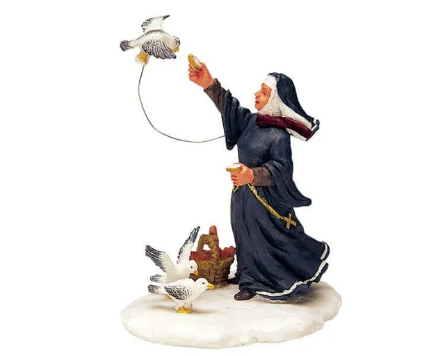 lemax-daily-bread-boutique-miniature-boulangerie image 1
