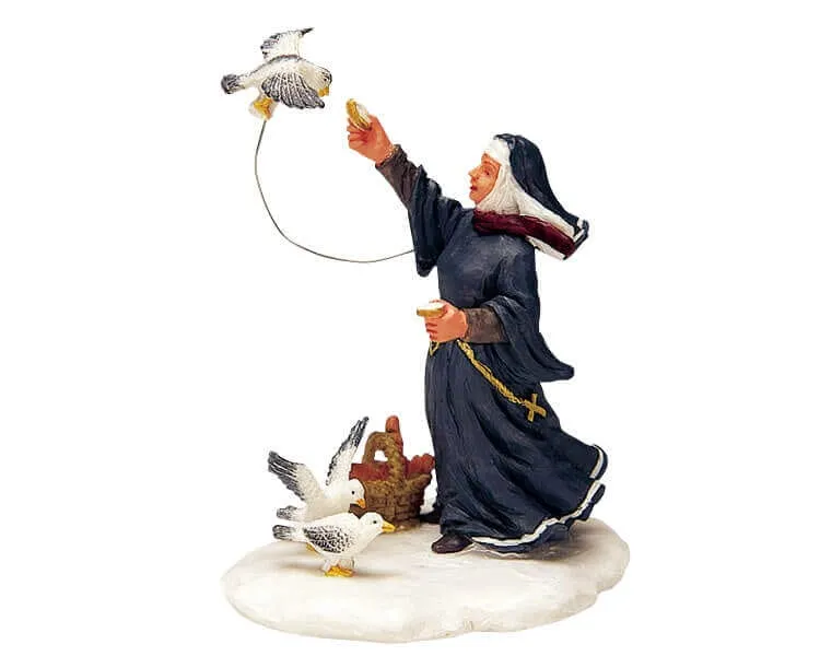 lemax-daily-bread-boutique-miniature-boulangerie image 1