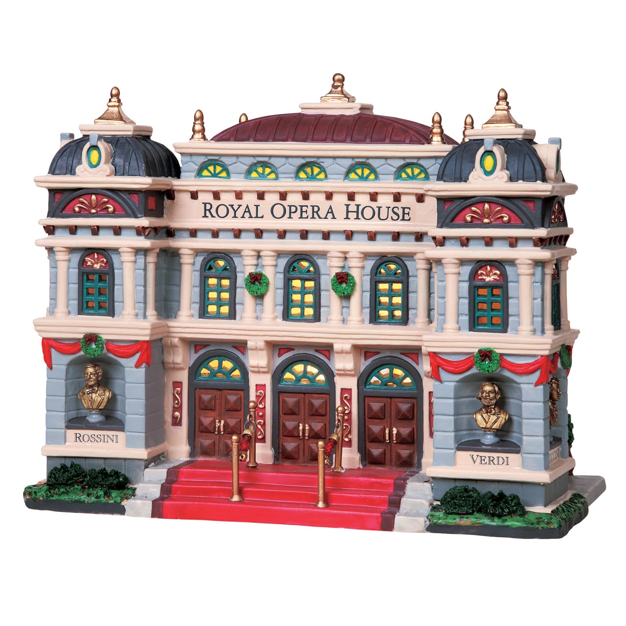 lemax-royal-opera-house-b-timent-miniature-lumineux image 1