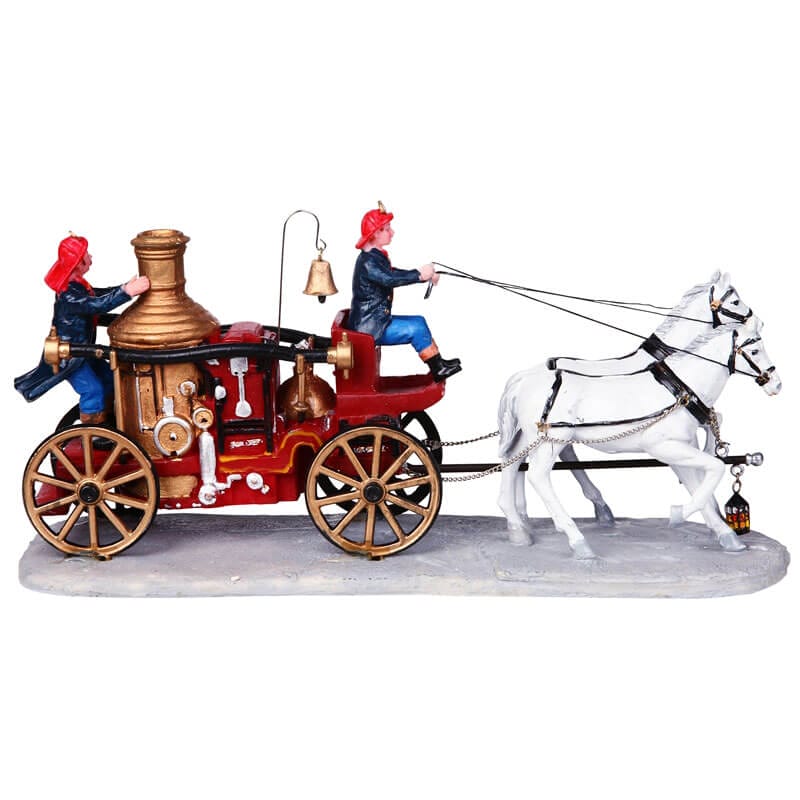 lemax-village-volunteers-lot-figurines-miniatures-village image 3