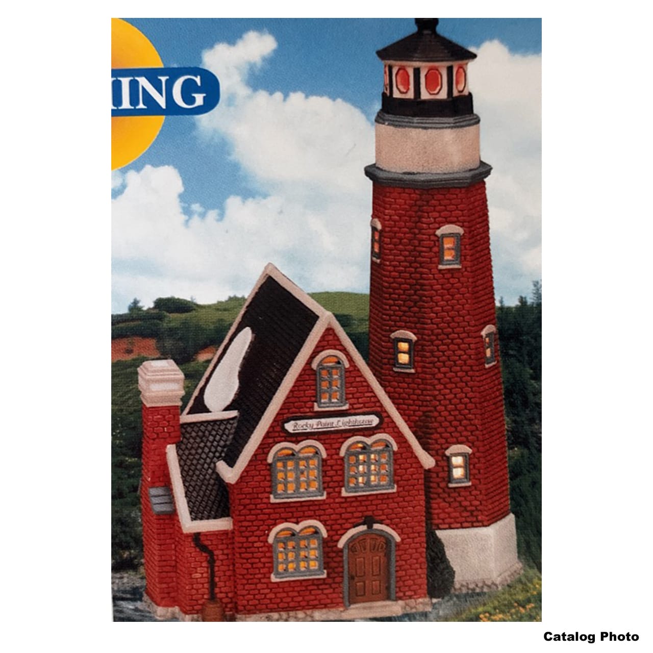 lemax-rocky-point-lighthouse-phare-miniature-village-c-tier image 2