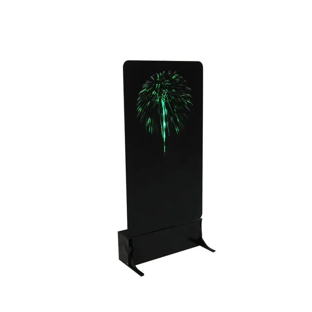 lemax-green-fireworks-accessoire-lumineux image 1