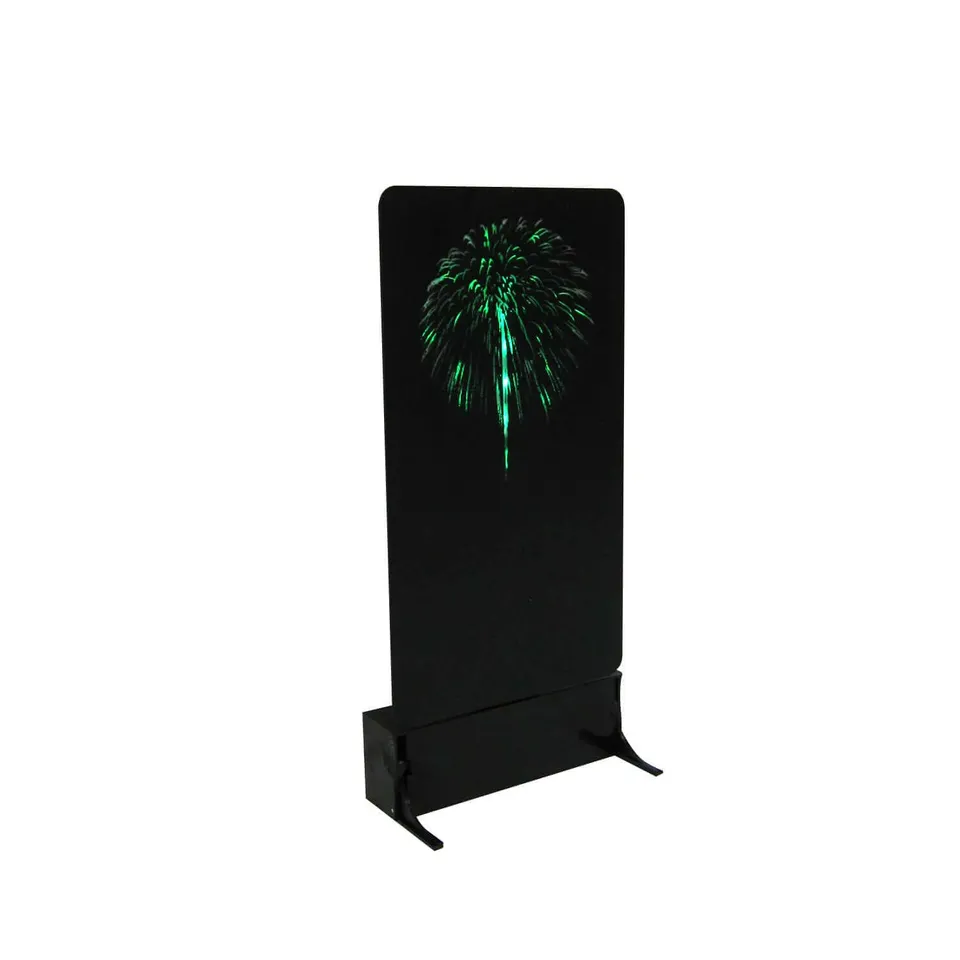 lemax-green-fireworks-accessoire-lumineux image 1
