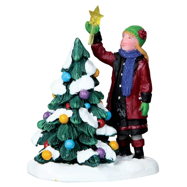 lemax-perfect-touch-figurine-miniature-village-de-no-l image 1