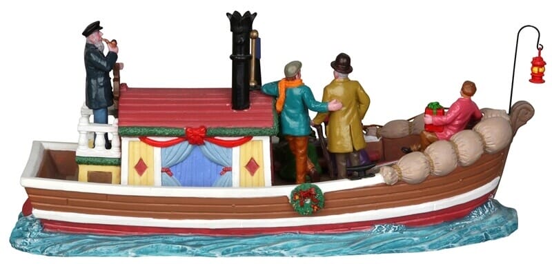 lemax-glenbrook-ferry-bateau-miniature-portuaire image 3