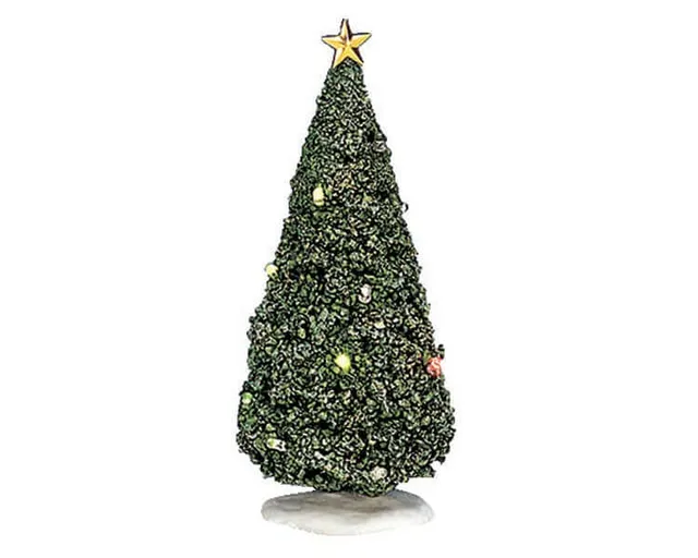 lemax-shimmering-flashing-christmas-tree-sapin-lumineux image 1
