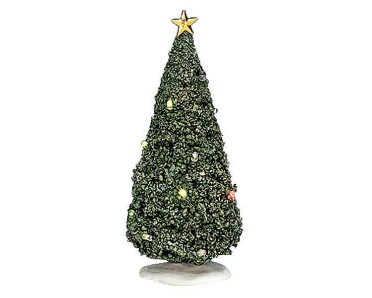 lemax-shimmering-flashing-christmas-tree-sapin-lumineux image 1
