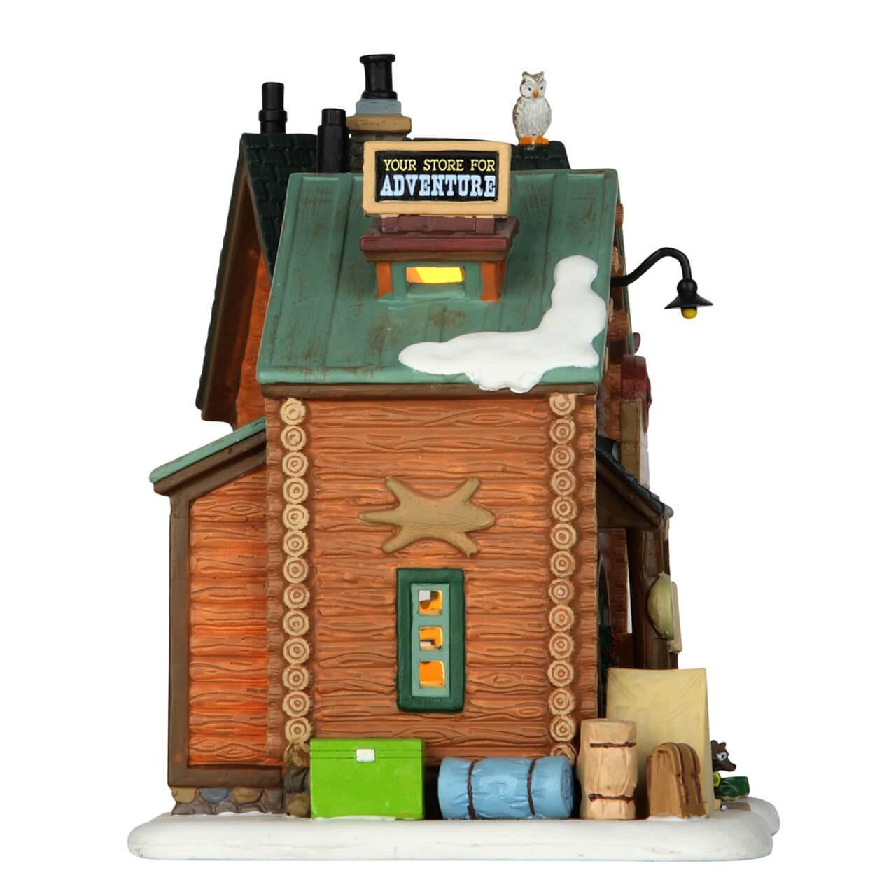 lemax-ponderosa-outfitters-b-timent-miniature-vail-village image 2