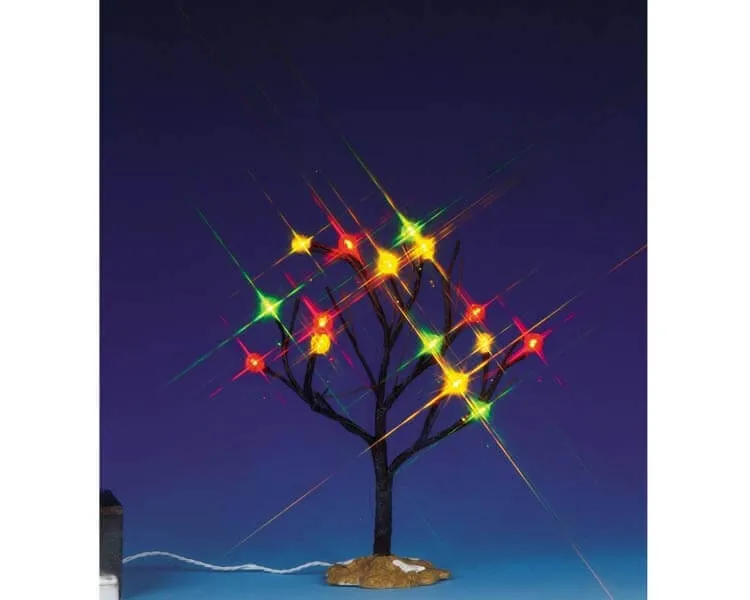 lemax-lighted-winter-maple-medium-rable-d-hiver-lumineux-moyen image 1