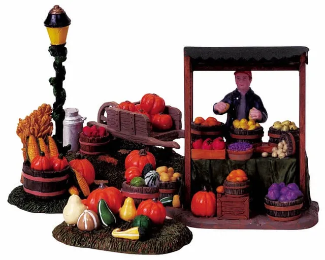 lemax-pumpkins-and-more-accessoire-stand-citrouilles-halloween image 1