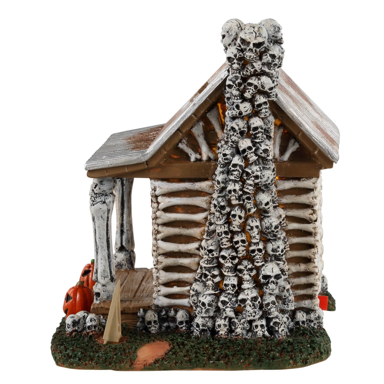 lemax-skeleton-cottage-maison-hant-e-squelettes-spooky-town image 3