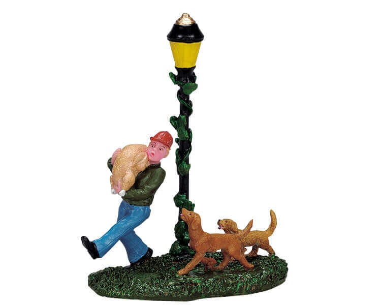 lemax-the-biggest-turkey-figurine-miniature-f-te-automne image 1