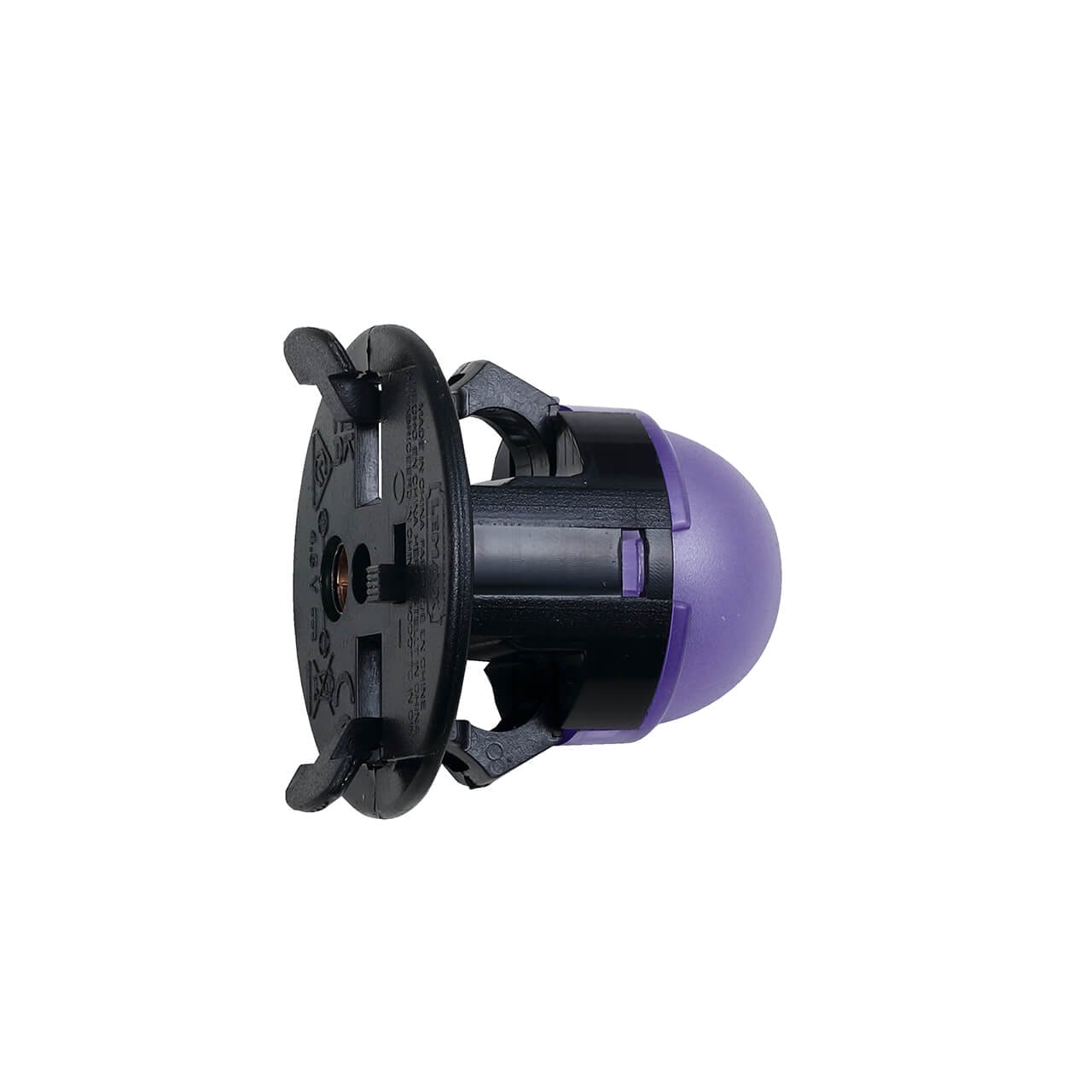 lemax-led-bulb-moonlander-purple-light-ampoule-led-violette image 2