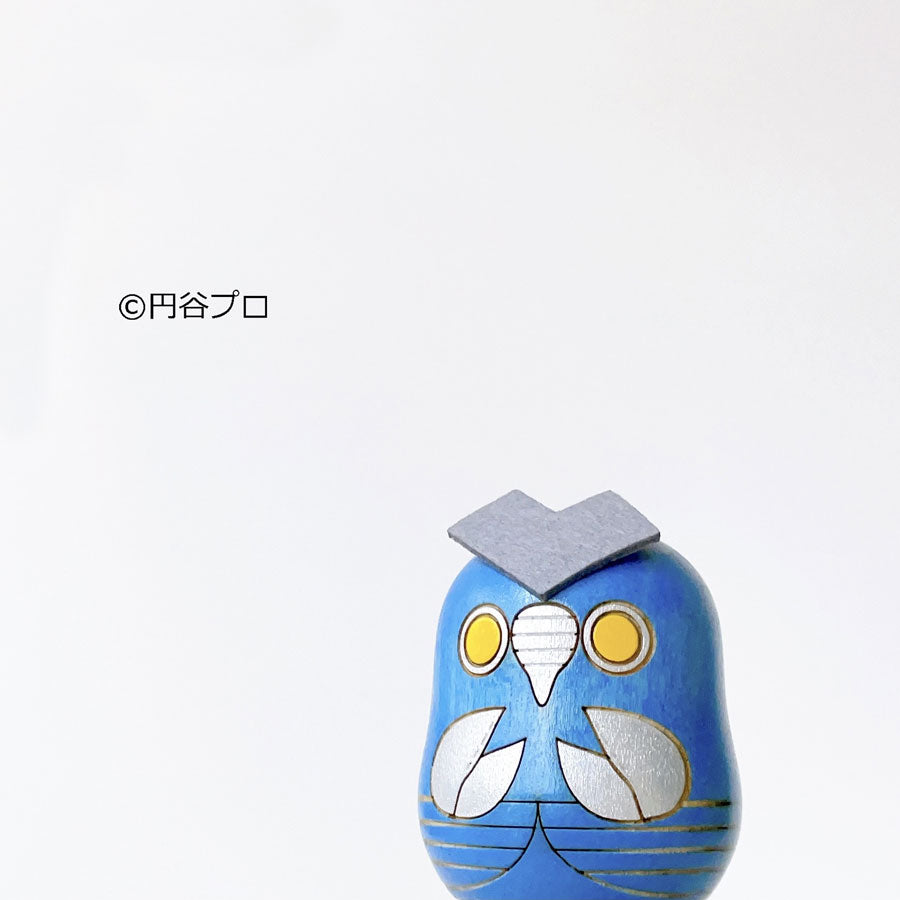 usaburo-kokeshi-ultraman-alien-baltan-figurine-personnage-70-mm image 6