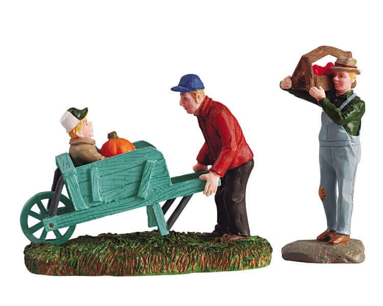 lemax-farmer-s-passenger-figurine-miniature-de-village image 1