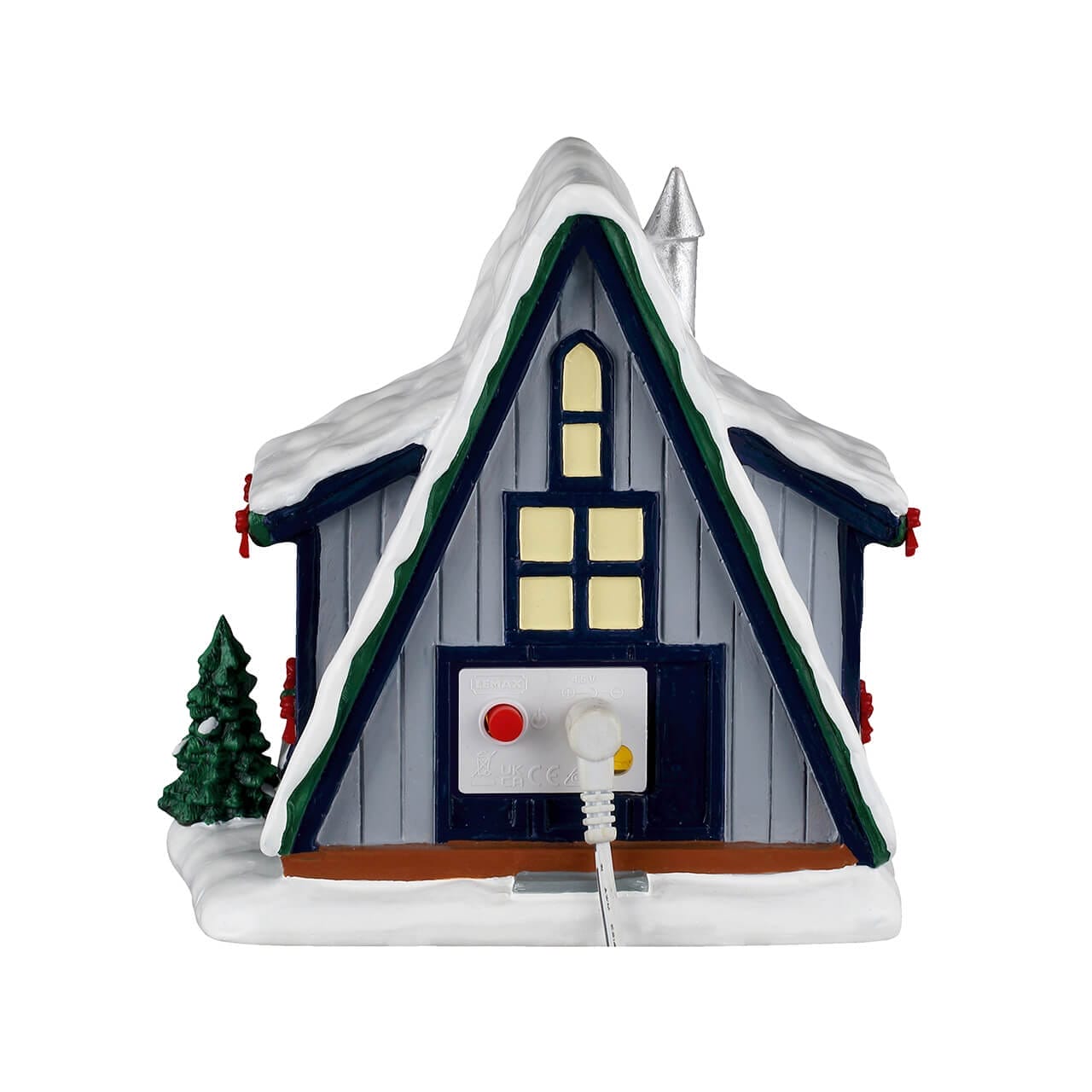 lemax-a-frame-rental-home-chalet-montagne-vail-village image 4