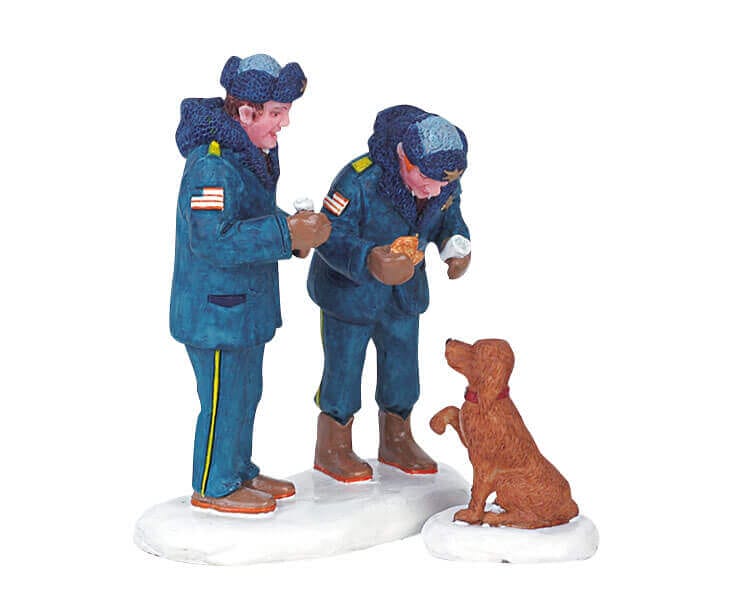 lemax-coffee-break-figurine-miniature-de-village image 1
