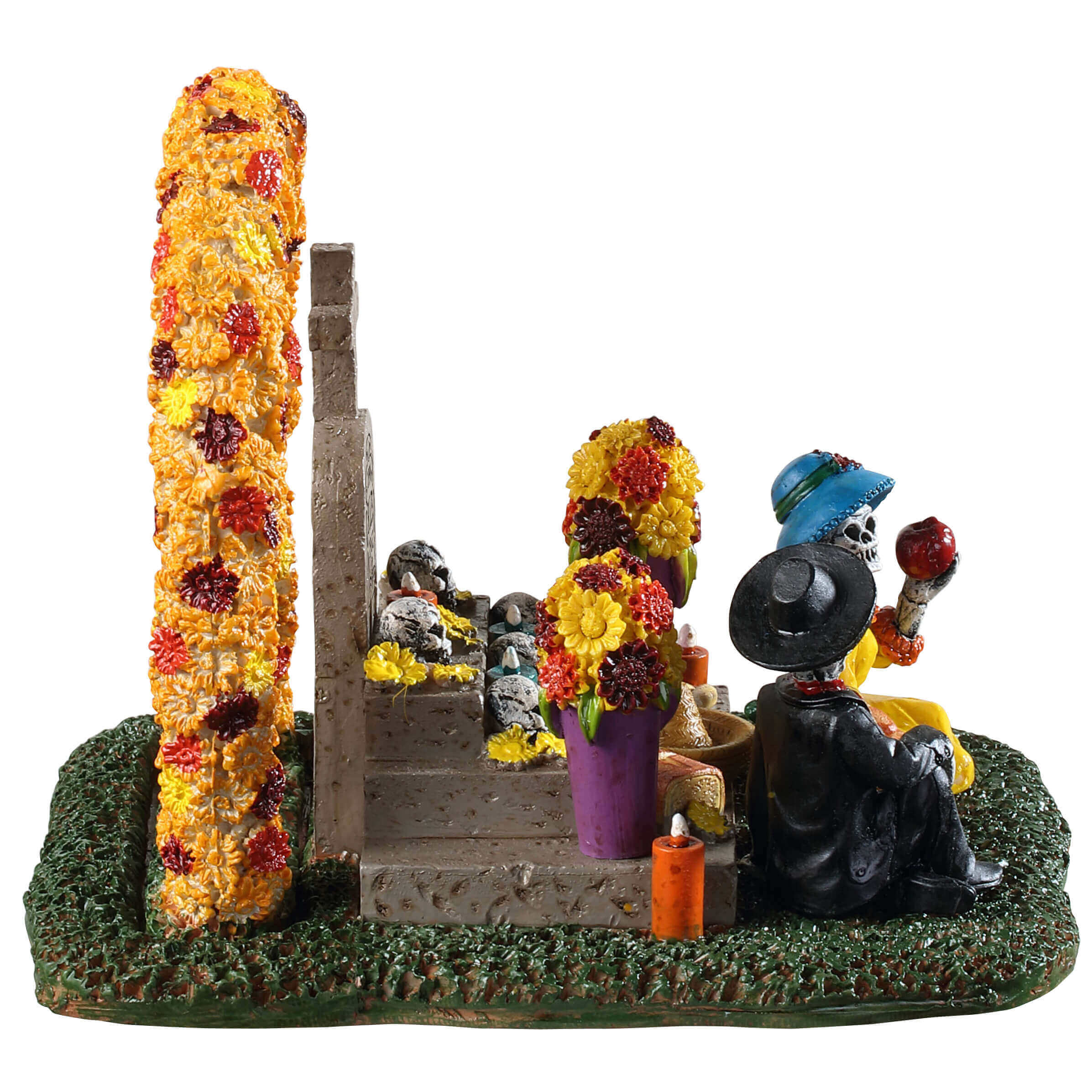 lemax-day-of-the-dead-figurine-miniature-spooky-town image 3