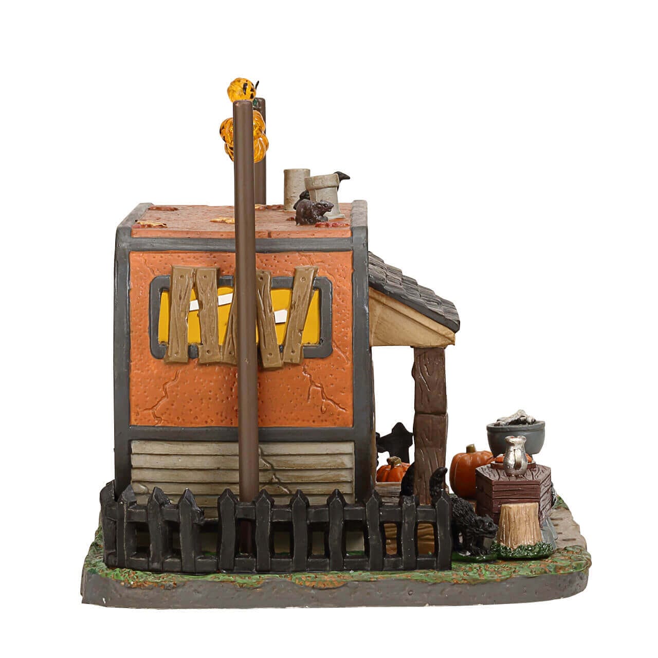 lemax-creepy-camper-b-timent-miniature-spooky-town-halloween image 3