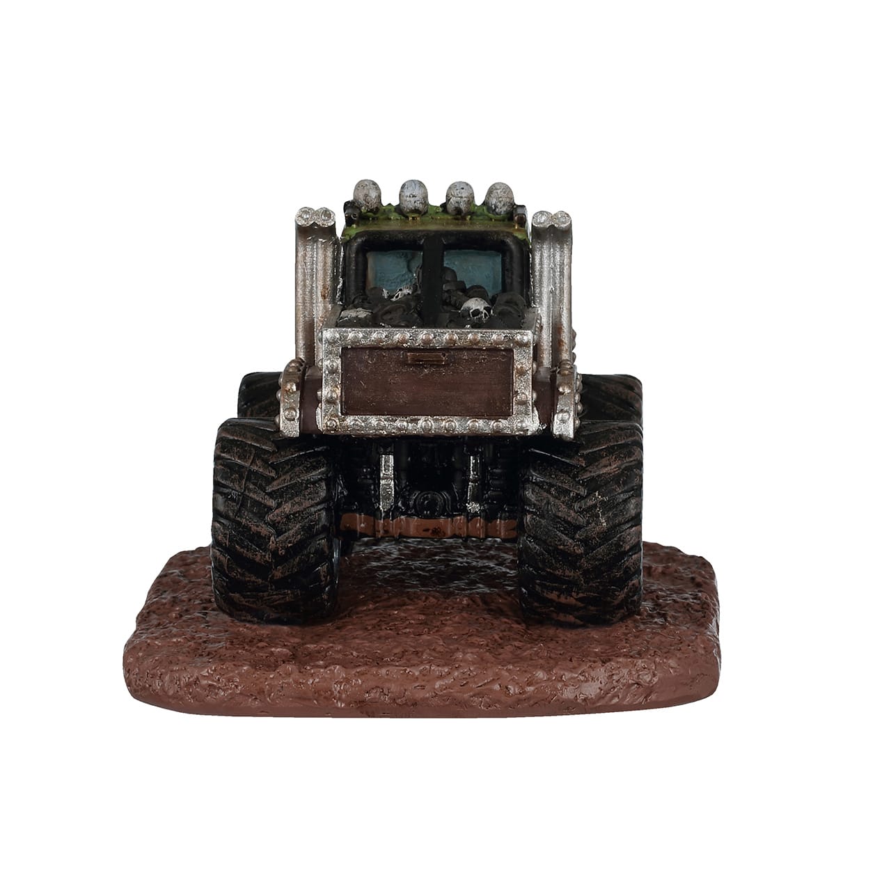 lemax-wretched-wreck-monster-truck-figurine-v-hicule-spooky-town image 4